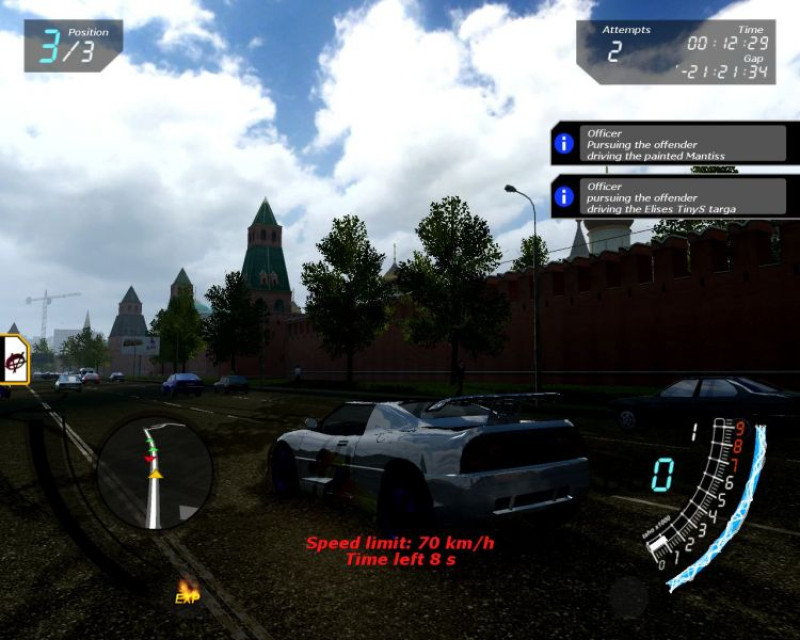 Adrenalin 2: Rush Hour Adrenalin 2: Rush Hour