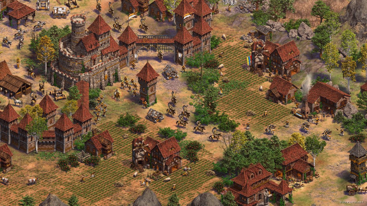 Age of Empires II: Definitive Edition - Dawn of the Dukes