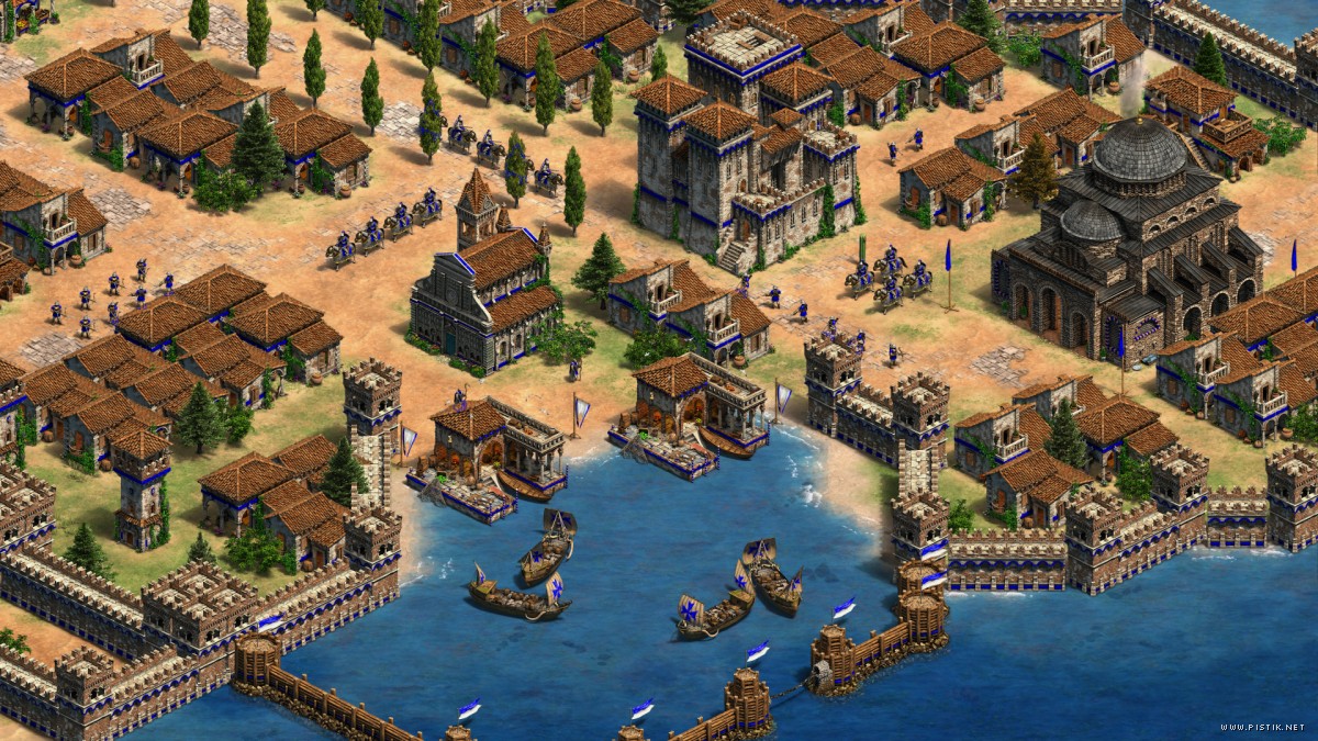 Age of Empires II: Definitive Edition