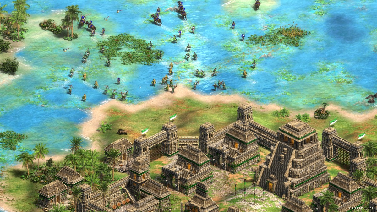 Age of Empires II: Definitive Edition