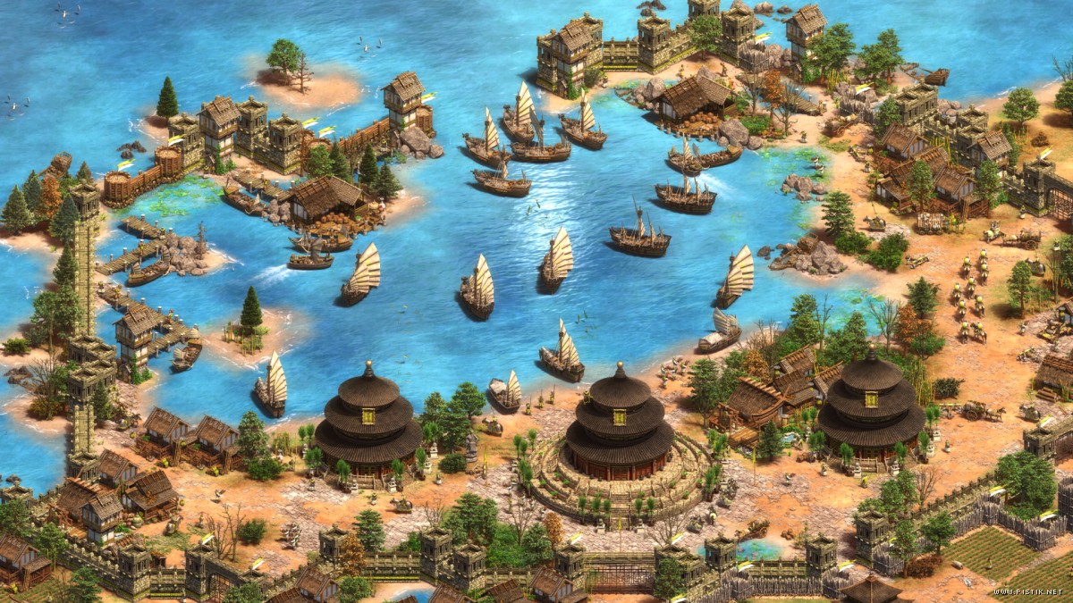 Age of Empires II: Definitive Edition