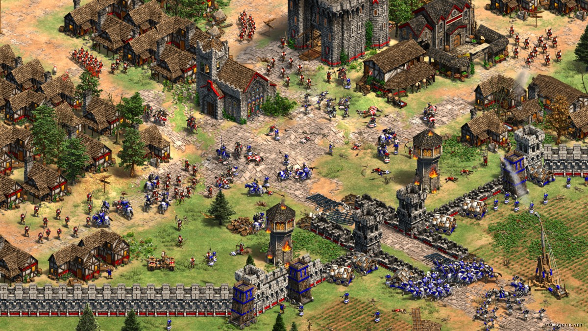 Age of Empires II: Definitive Edition