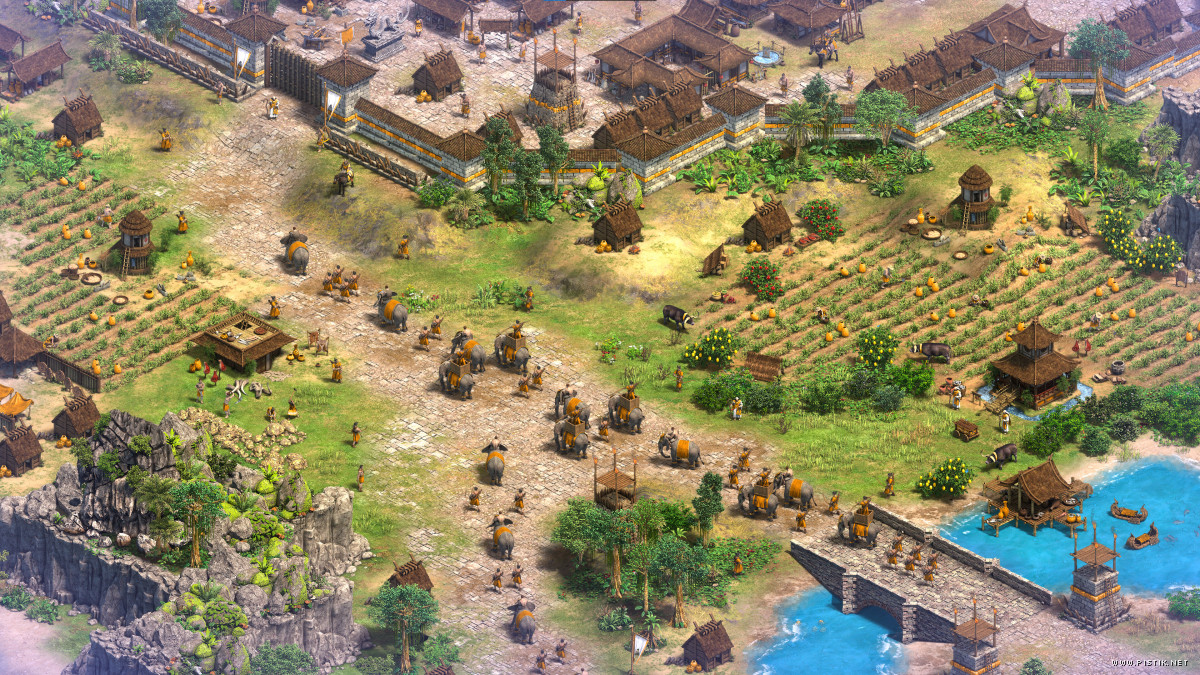 Age of Empires II: Definitive Edition - Return of Rome