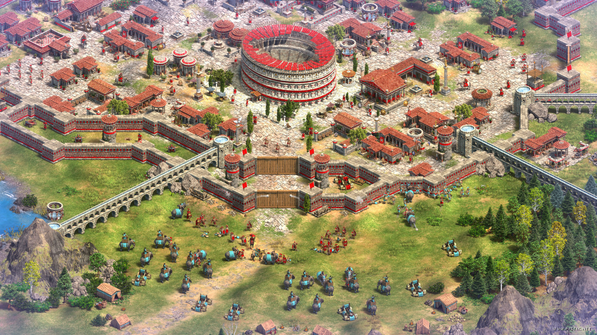 Age of Empires II: Definitive Edition - Return of Rome