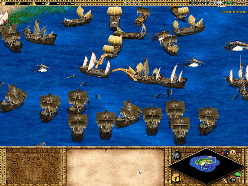 Age of Empires II: The Age of Kings 3433