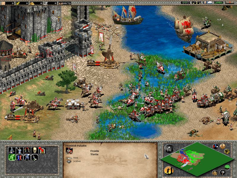 Age of Empires II: The Age of Kings 3434