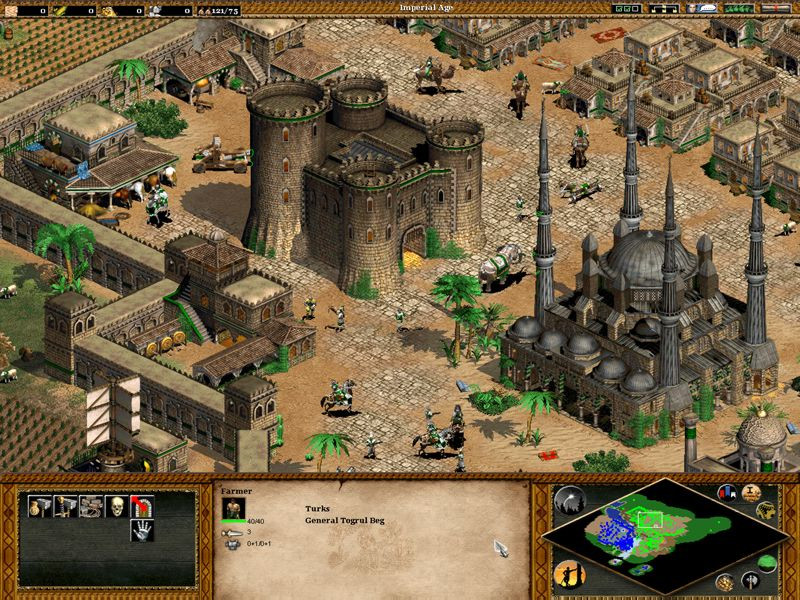Age of Empires II: The Age of Kings 3438