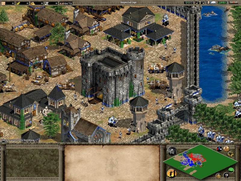 Age of Empires II: The Age of Kings 3439