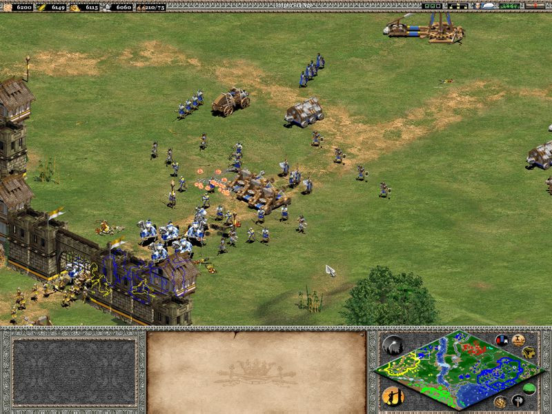Age of Empires II: The Age of Kings 3440