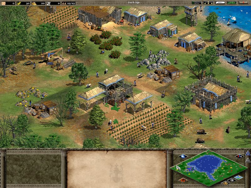 Age of Empires II: The Age of Kings 3443