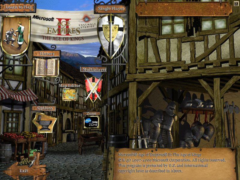 Age of Empires II: The Age of Kings 3444