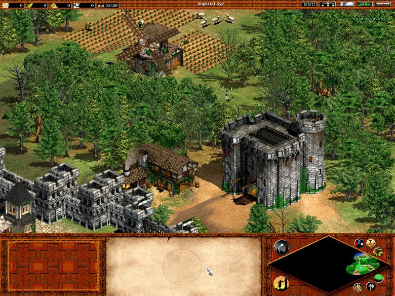 Age of Empires II: The Age of Kings 3448