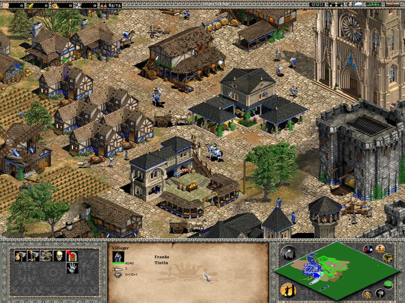 Age of Empires II: The Age of Kings 3449