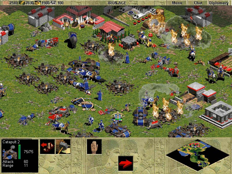 Age of Empires 3476