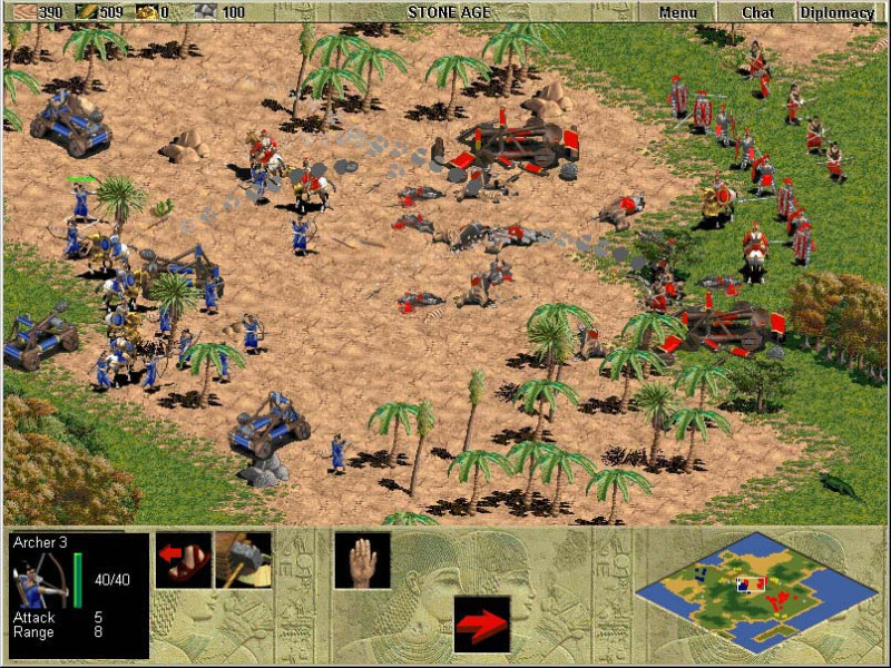 Age of Empires 3477
