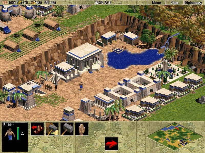 Age of Empires 3480