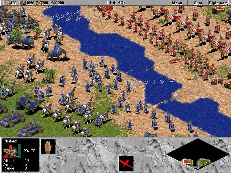 Age of Empires 3483