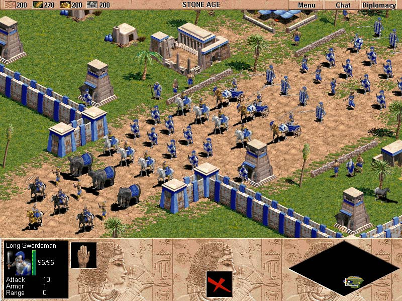 Age of Empires 3485