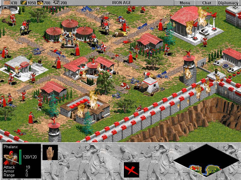 Age of Empires 3487