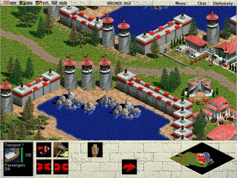 Age of Empires 3488