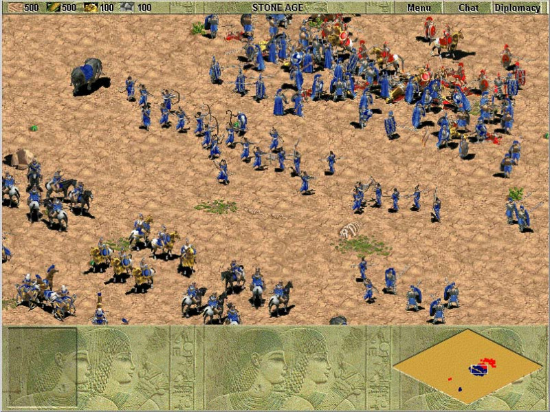 Age of Empires 3491
