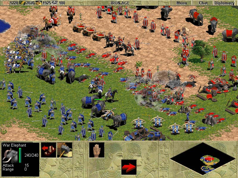 Age of Empires 3498