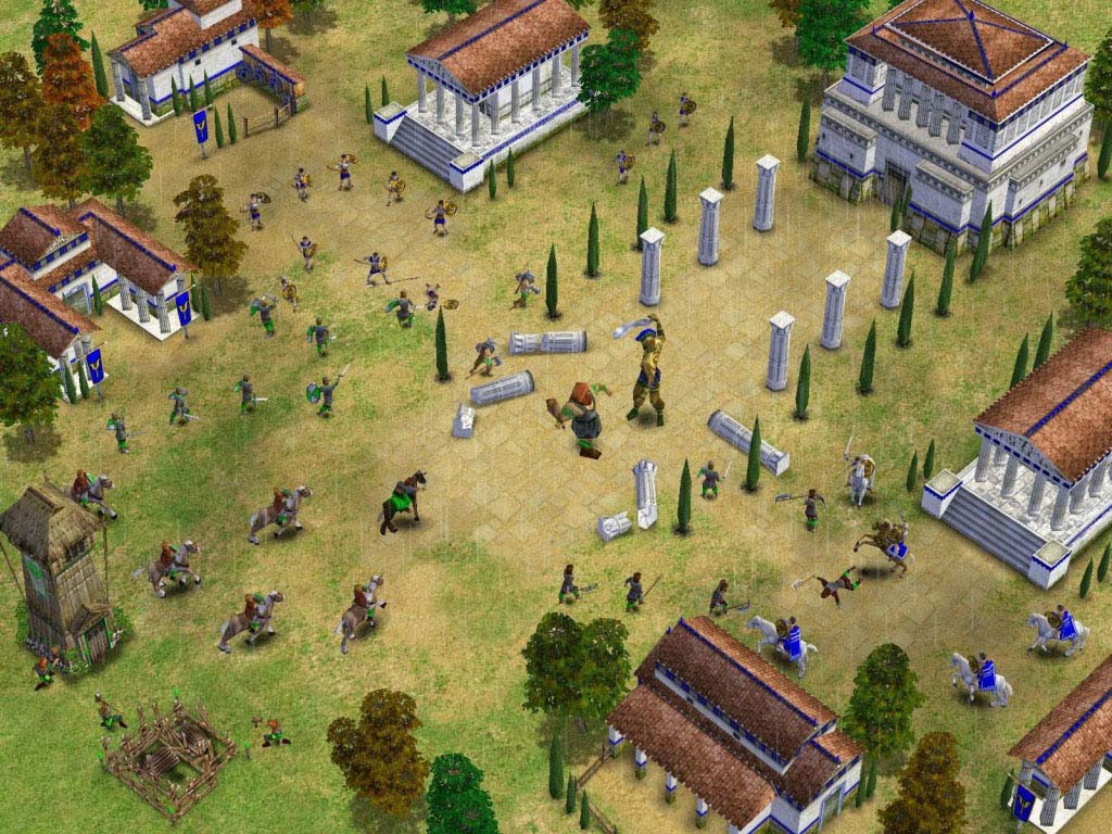 Age of Mythology 3845