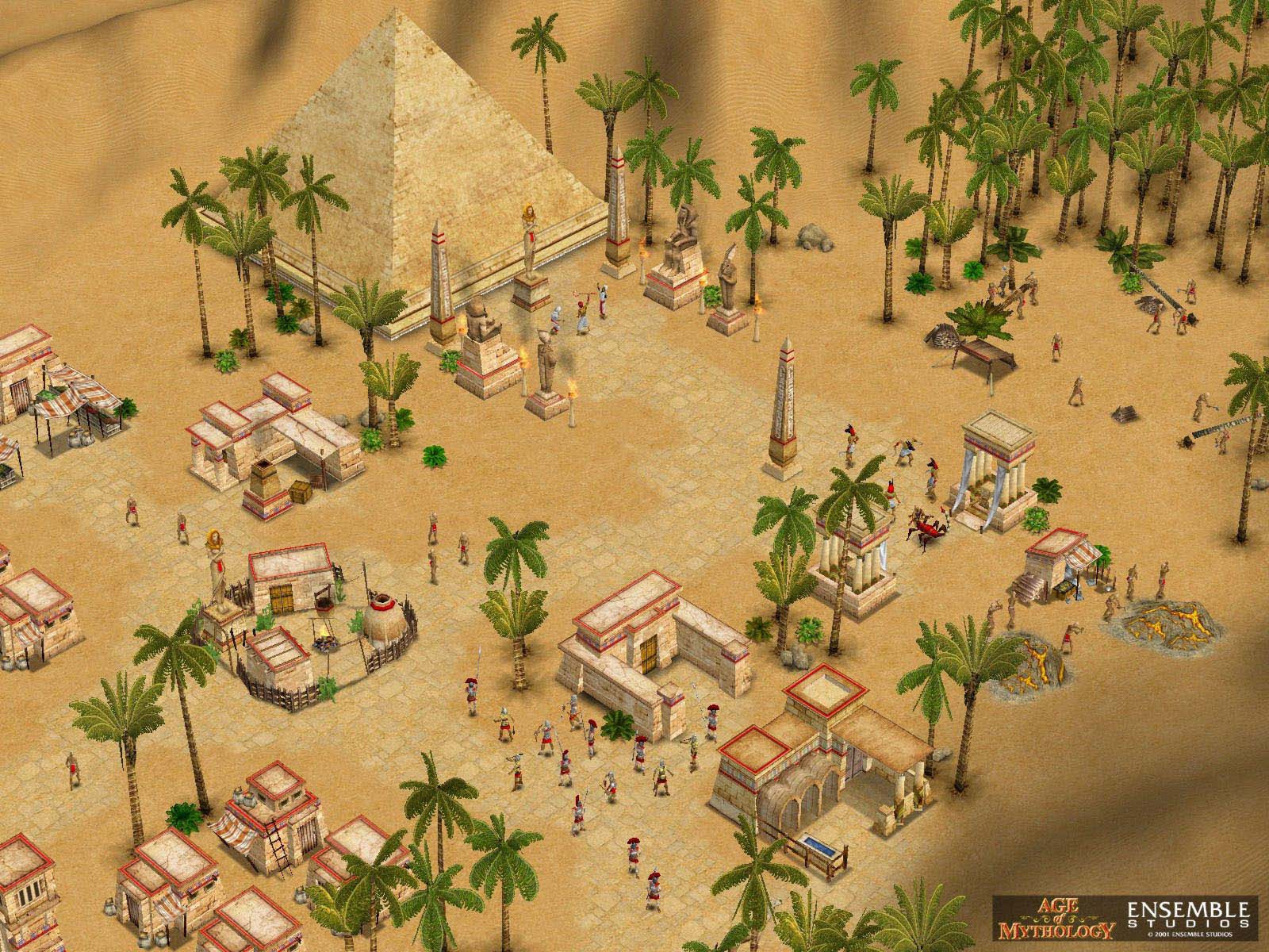 Age of Mythology 3846