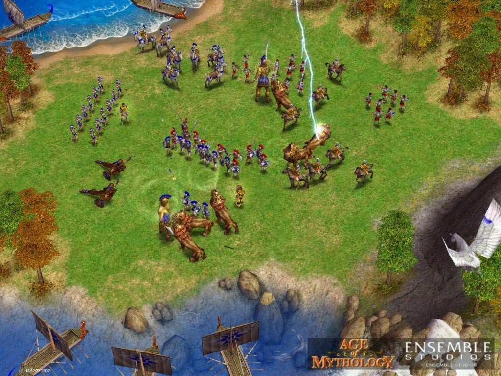 Age of Mythology 3848