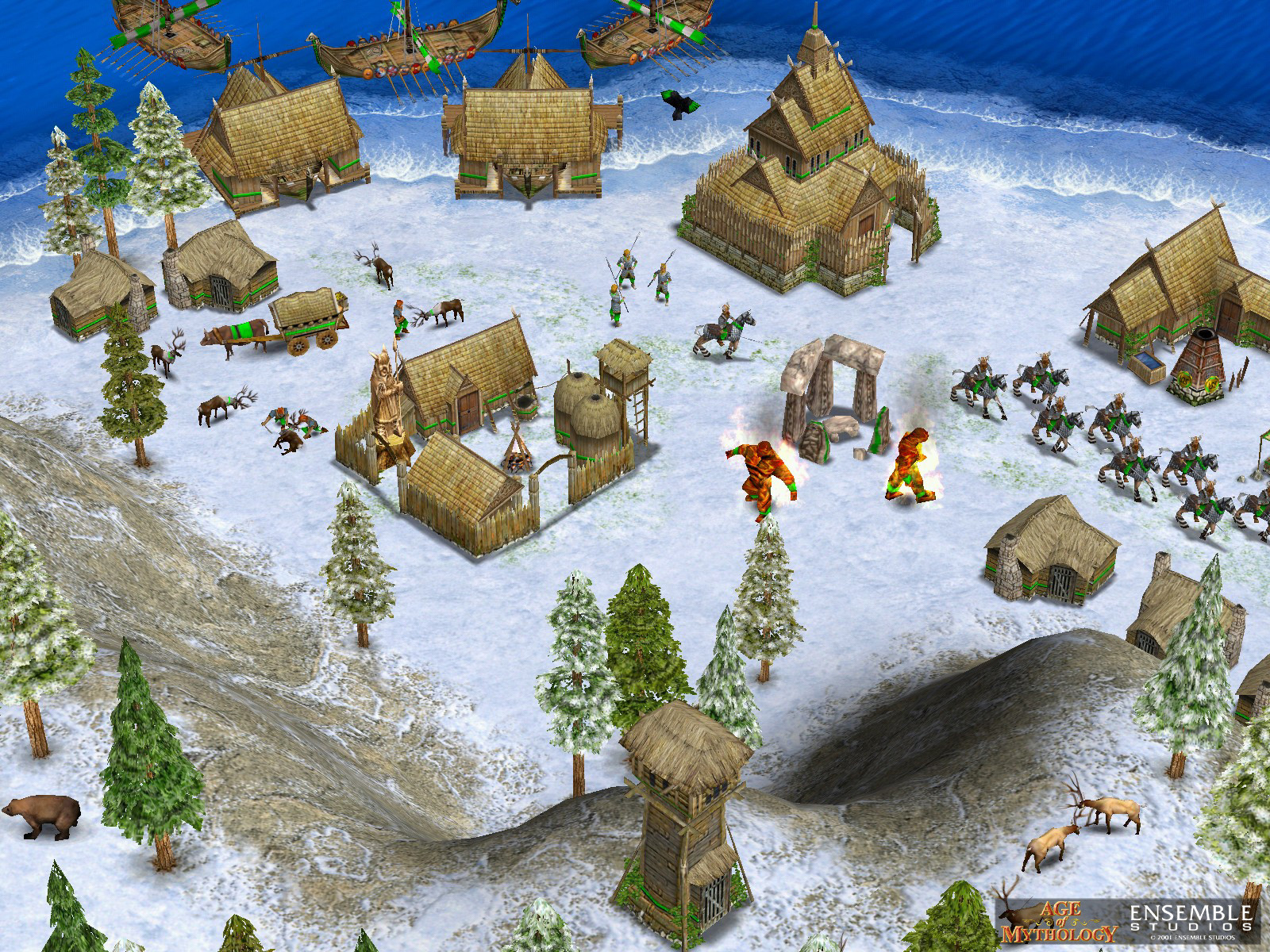 Age of Mythology 3851