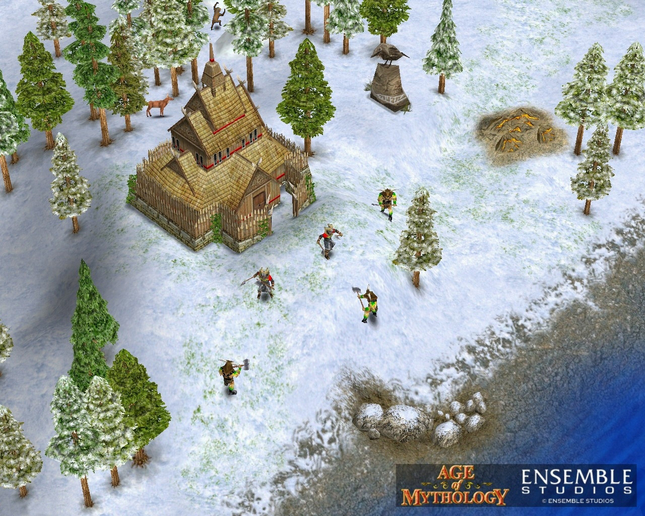 Age of Mythology 3855