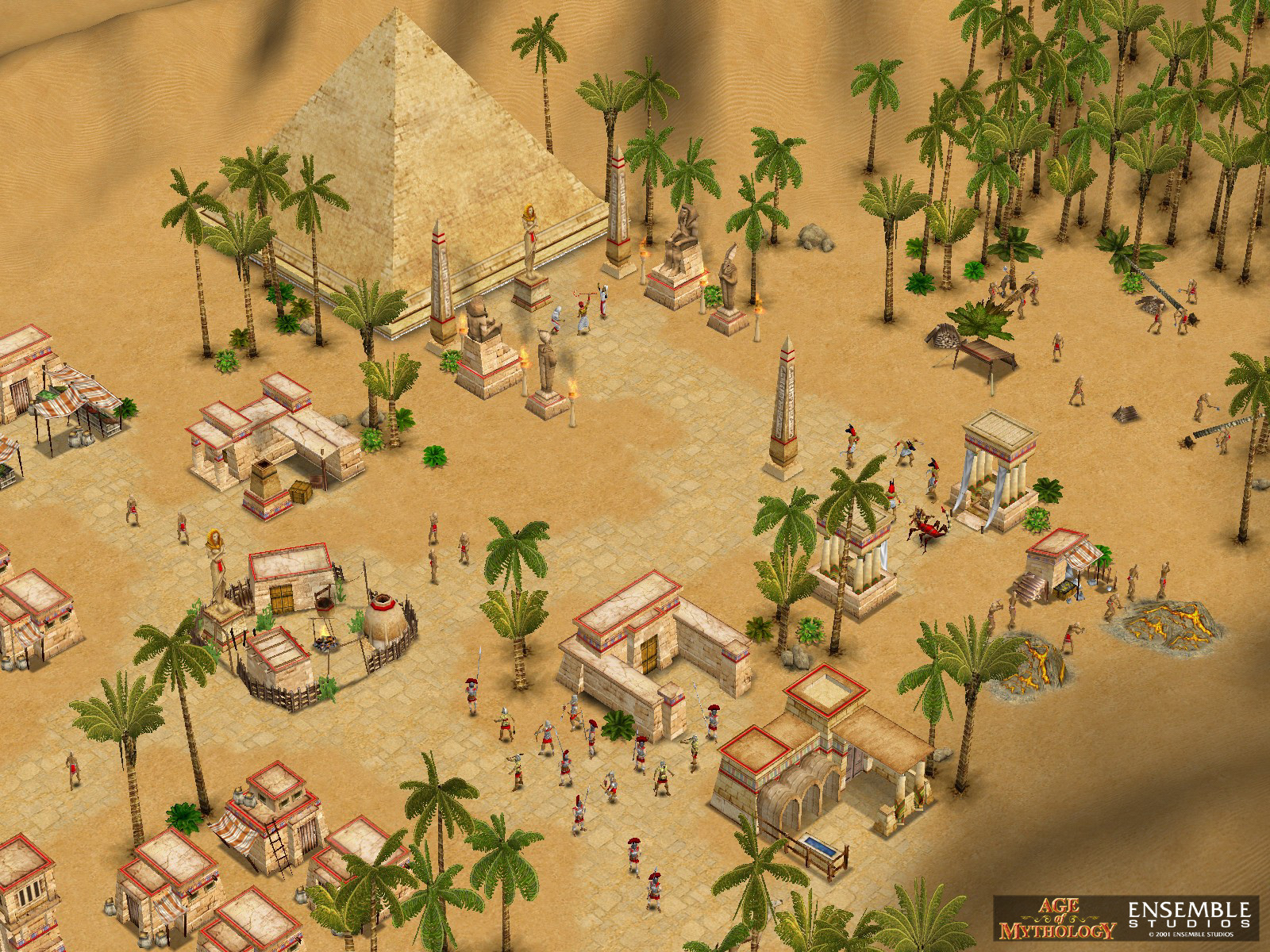 Age of Mythology 3857