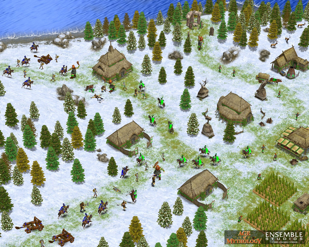 Age of Mythology 3861