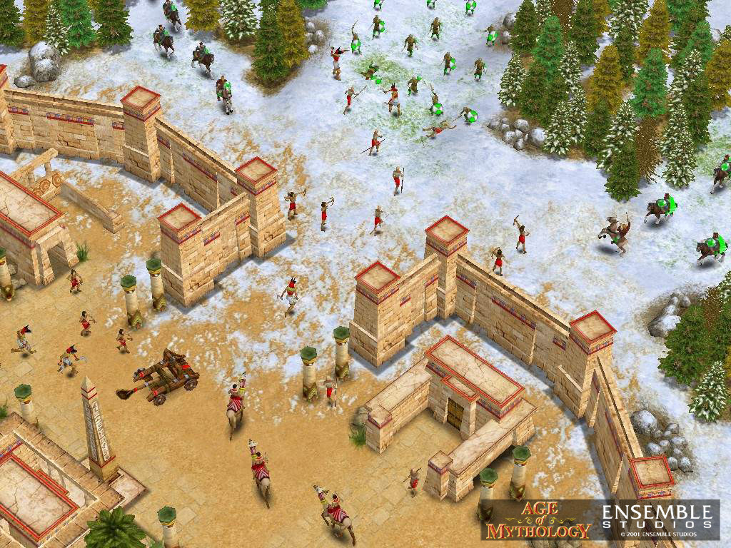 Age of Mythology 3863