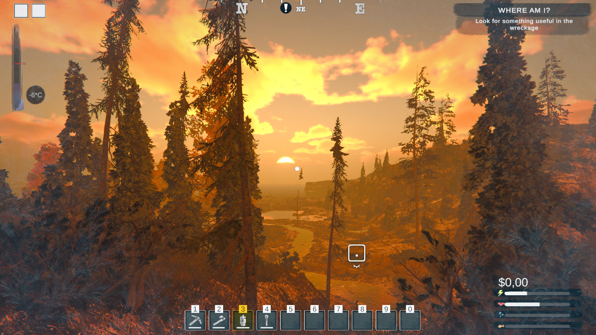 Alaska Gold Fever 6702