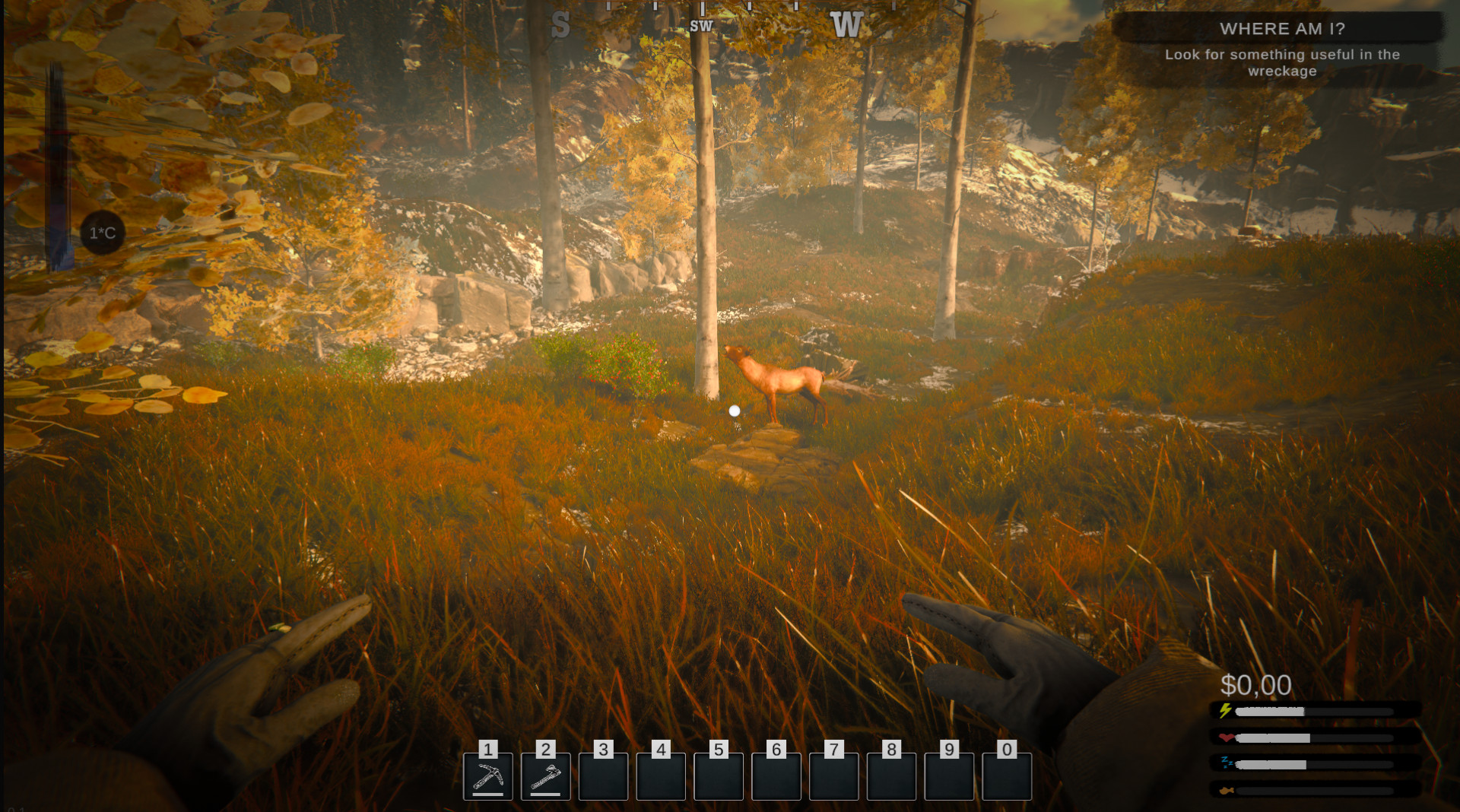 Alaska Gold Fever 6703