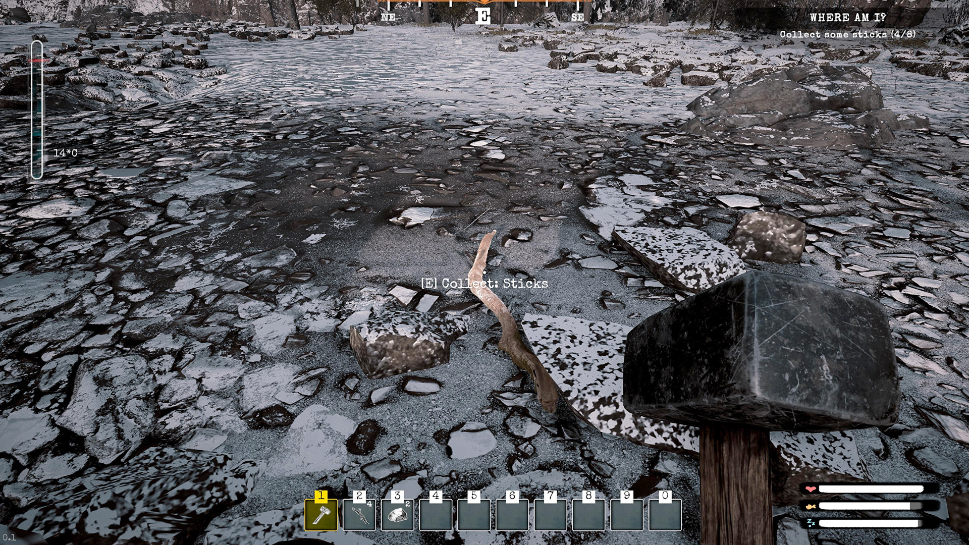 Alaska Gold Fever 6704