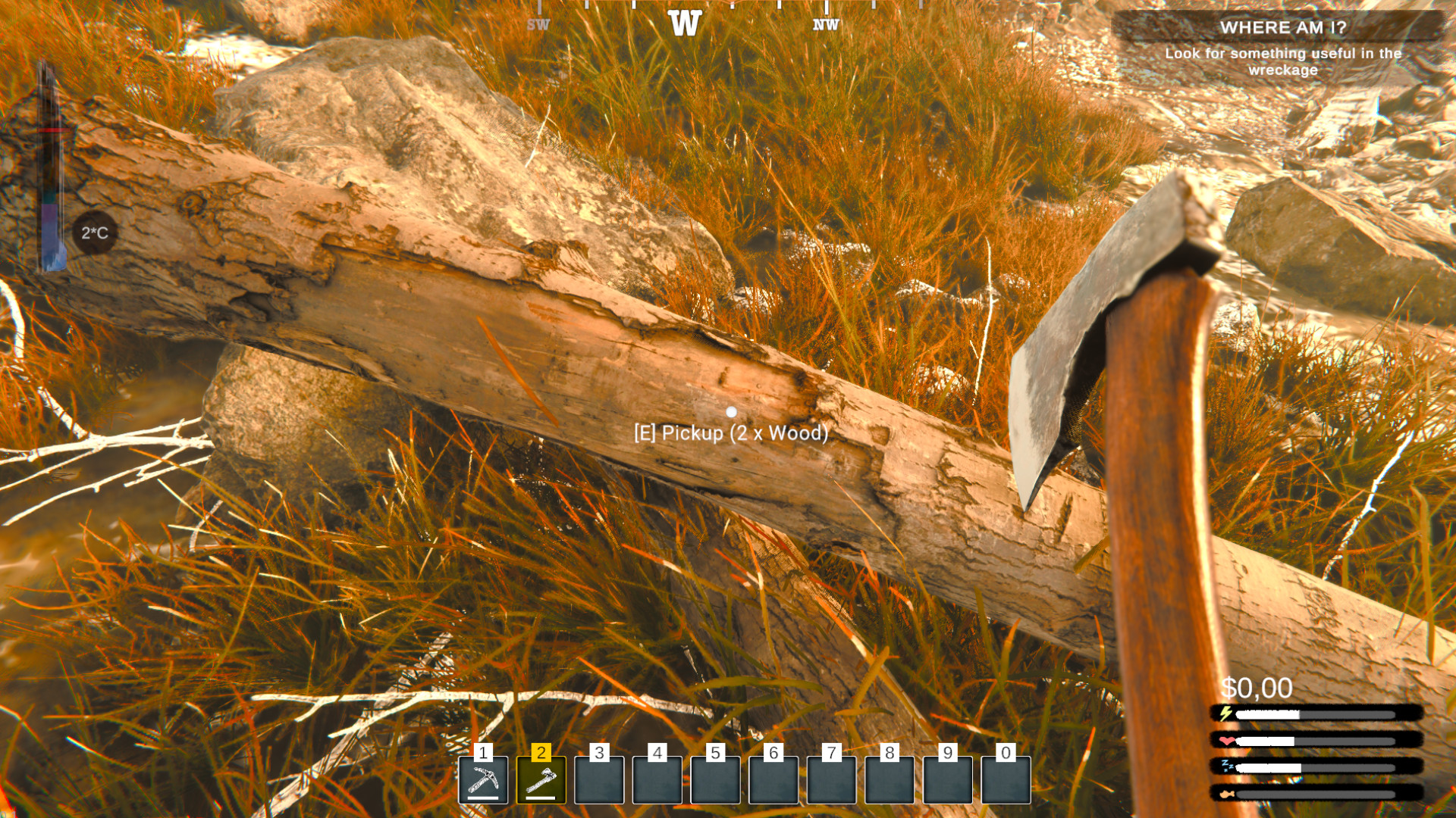 Alaska Gold Fever 6705