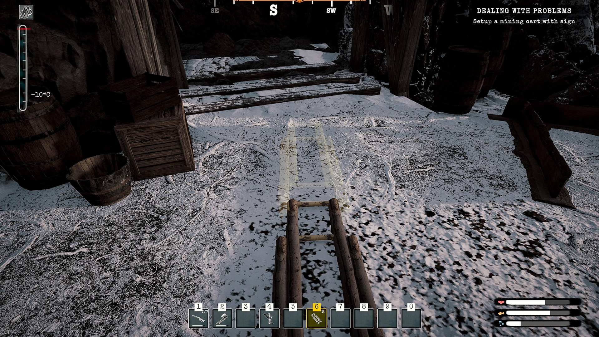 Alaska Gold Fever 6708