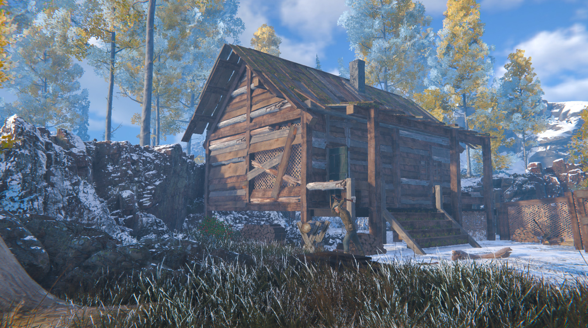 Alaska Gold Fever 6710