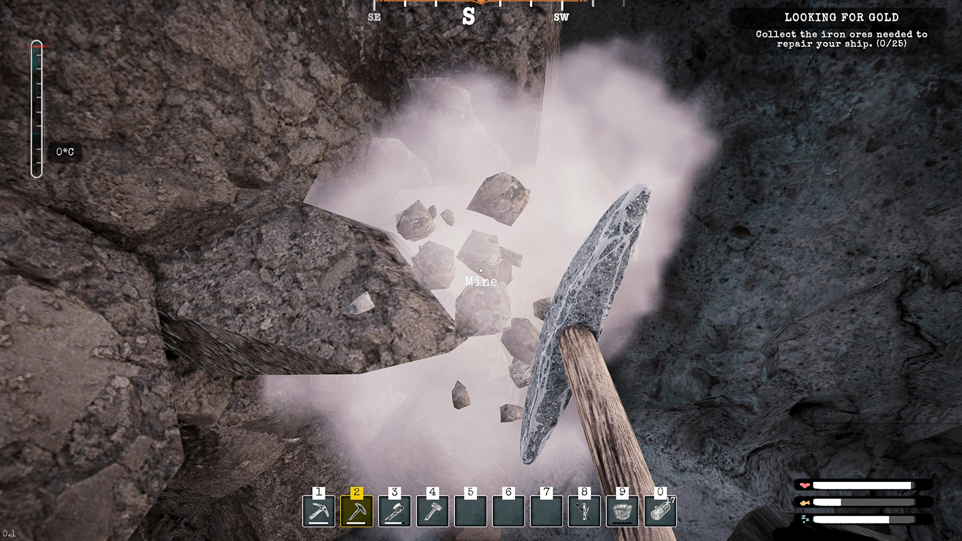 Alaska Gold Fever 6711