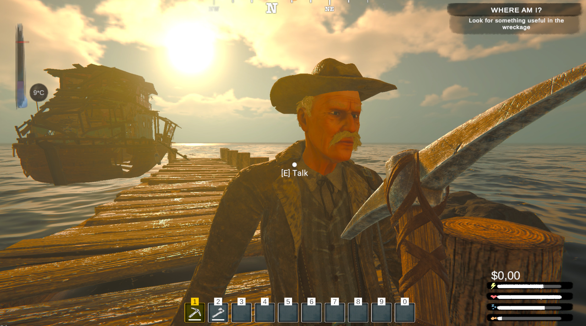 Alaska Gold Fever 6713