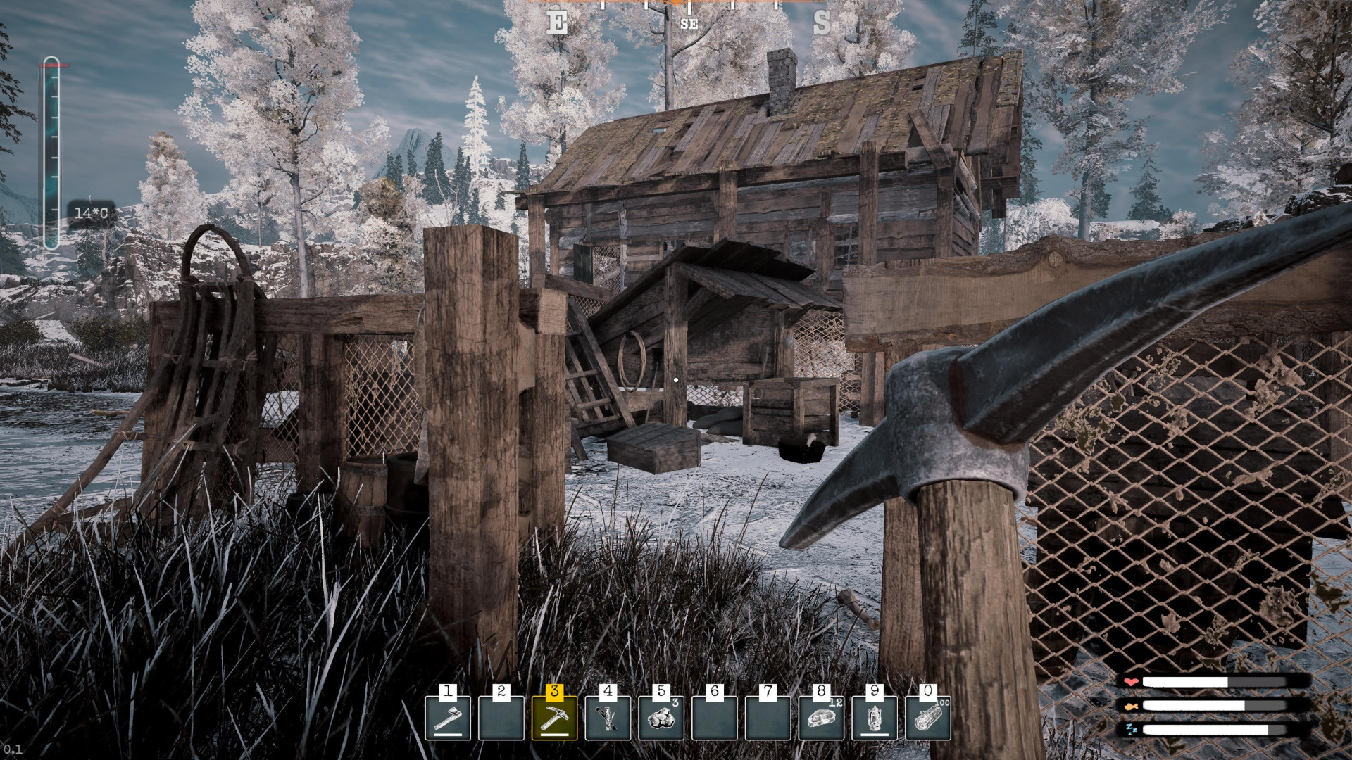 Alaska Gold Fever 6715