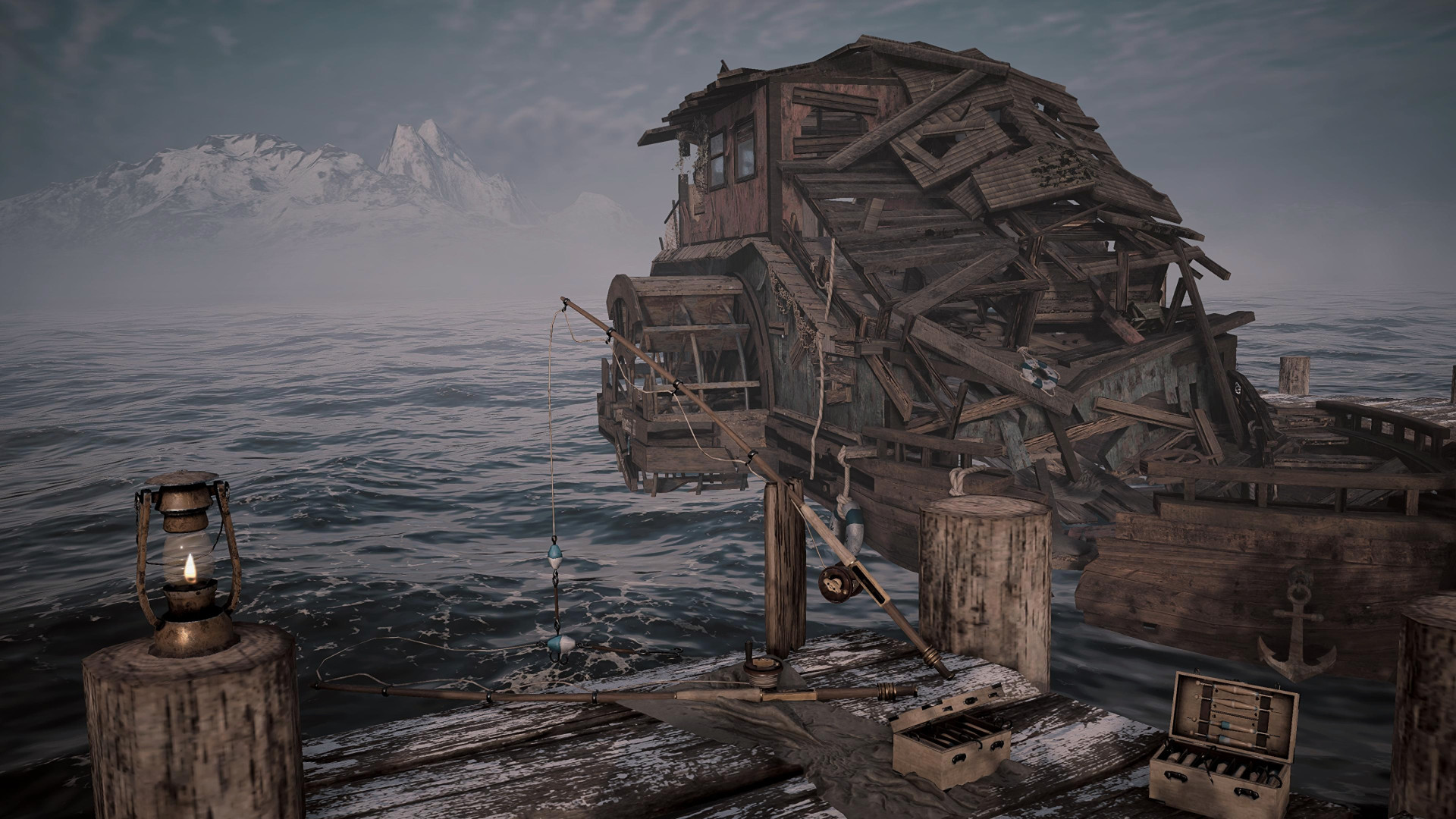 Alaska Gold Fever 6716