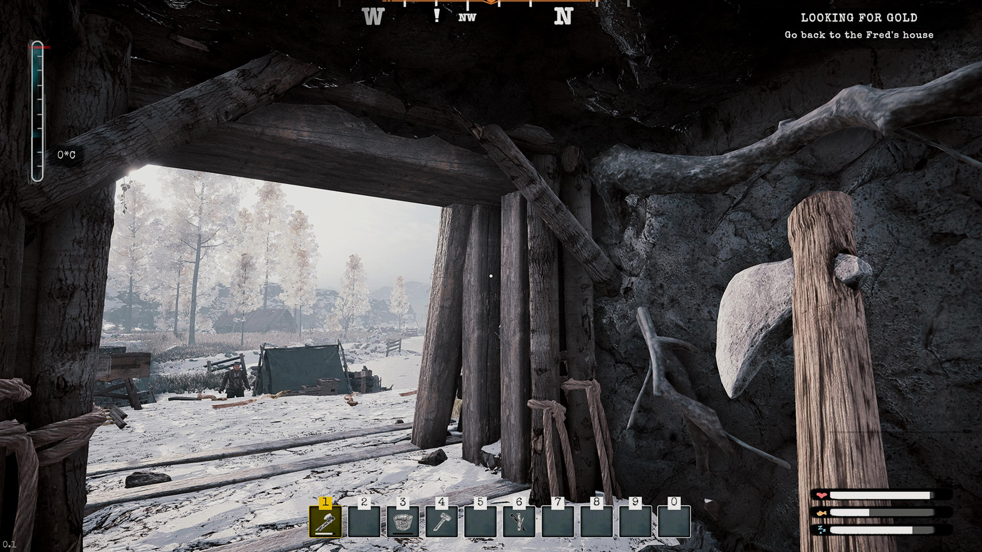 Alaska Gold Fever 6718