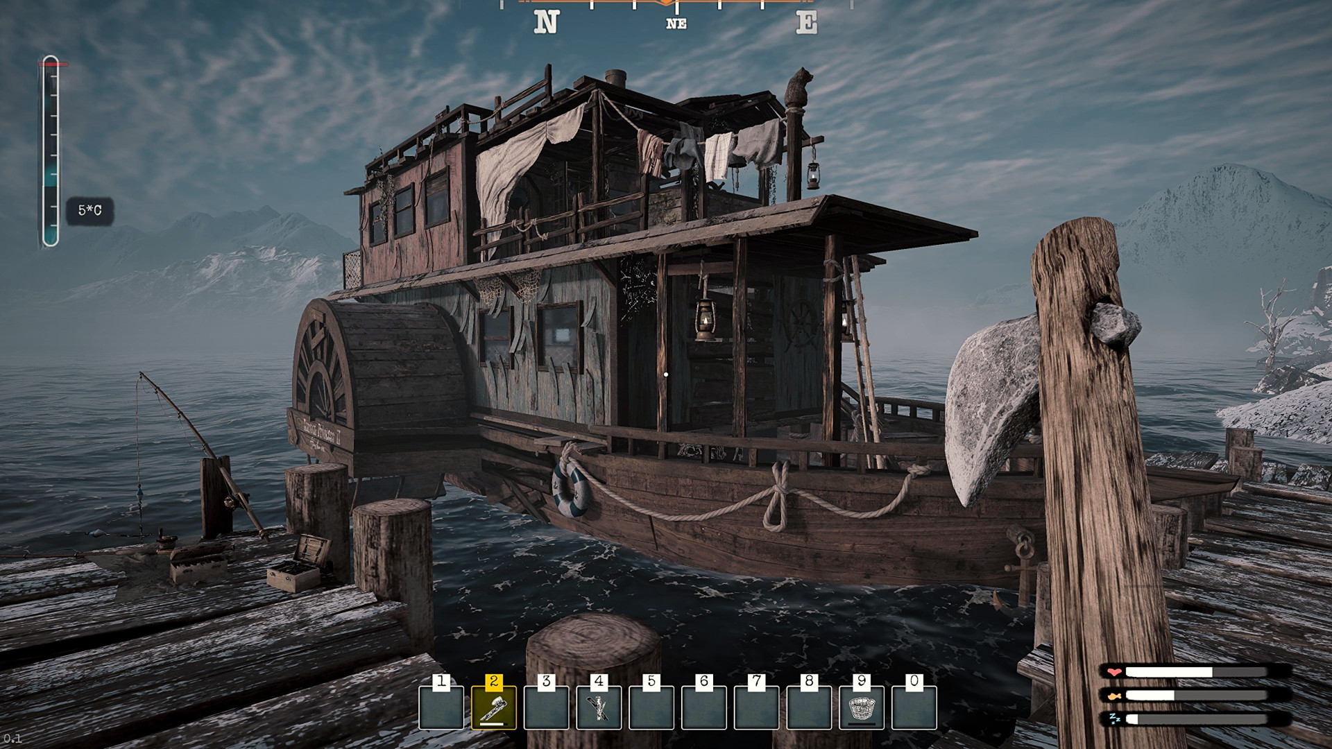 Alaska Gold Fever 6719