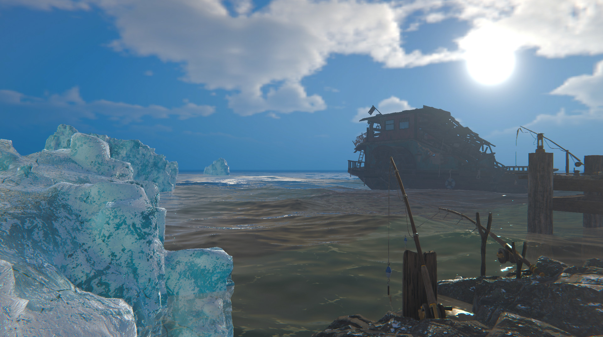 Alaska Gold Fever 6723