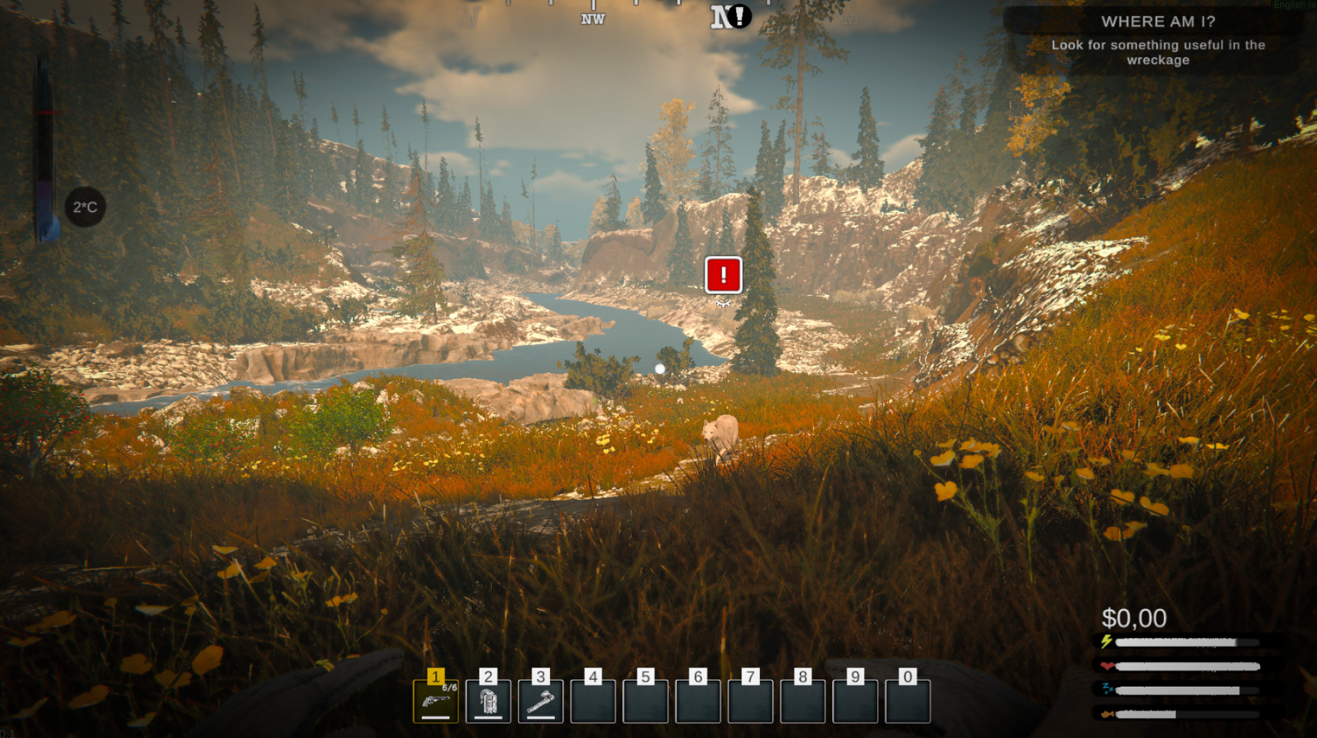 Alaska Gold Fever 6724