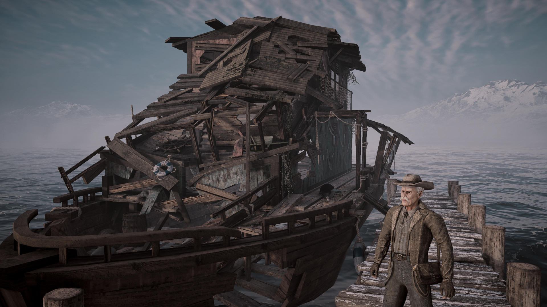 Alaska Gold Fever 6726