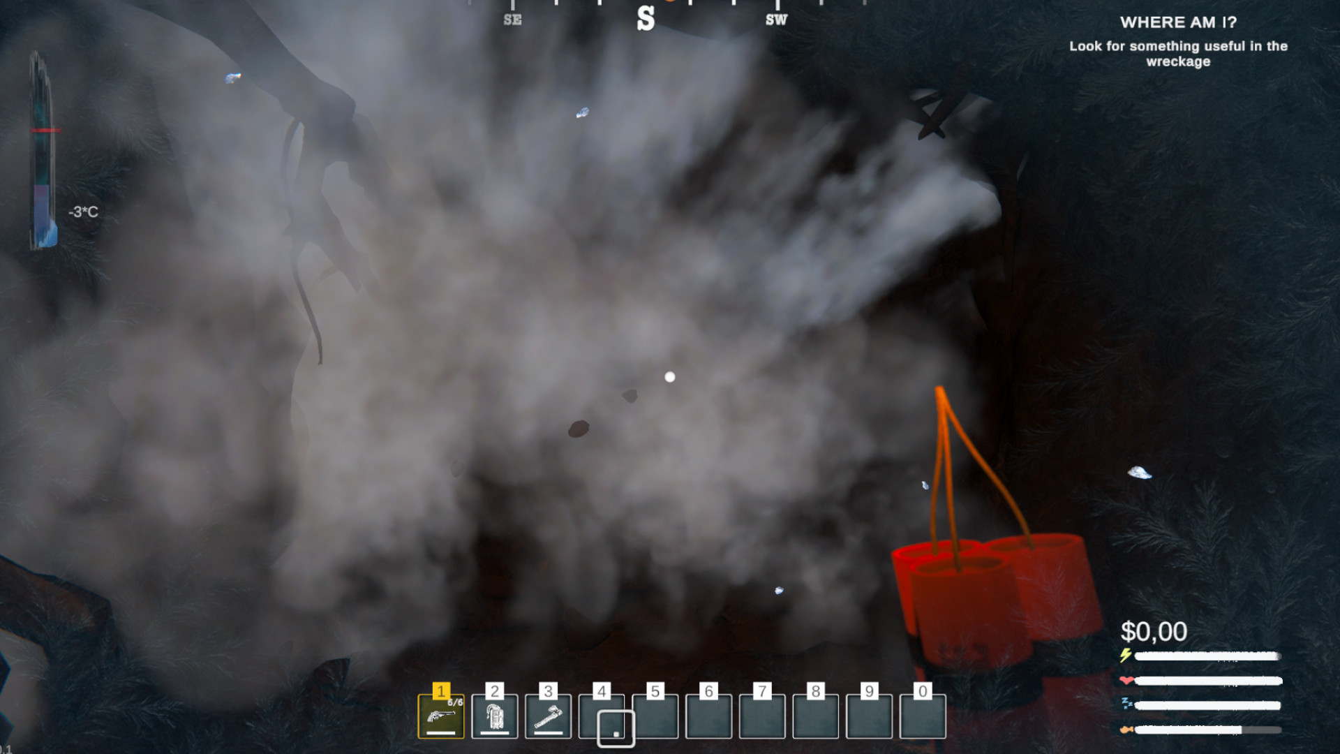 Alaska Gold Fever 6727